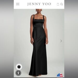 Jenny Yoo Bridesmaid dress